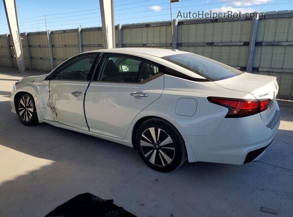 1N4BL4EV4MN308802 2021 NISSAN ALTIMA White Rear left