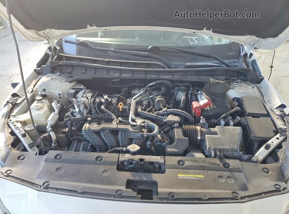 1N4BL4EV4MN308802 2021 NISSAN ALTIMA White Rear interior view