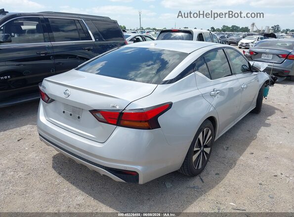 1N4BL4EV5KC164668 2019 NISSAN ALTIMA Silver Հետևի աջ