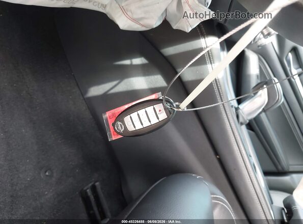 1N4BL4EV5KC164668 2019 NISSAN ALTIMA Silver Առջևի վահանակի տեսք
