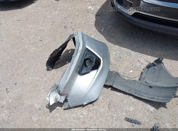 1N4BL4EV5KC164668 2019 NISSAN ALTIMA Silver Սարքավորումների վահանակի տեսք