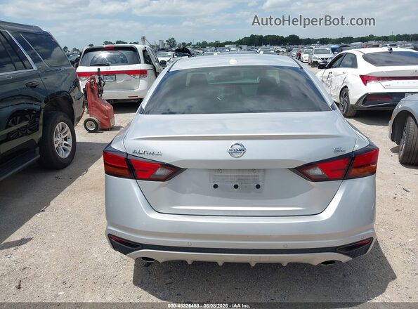 1N4BL4EV5KC164668 2019 NISSAN ALTIMA Silver 