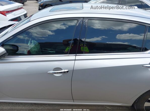 1N4BL4EV5KC164668 2019 NISSAN ALTIMA Silver 