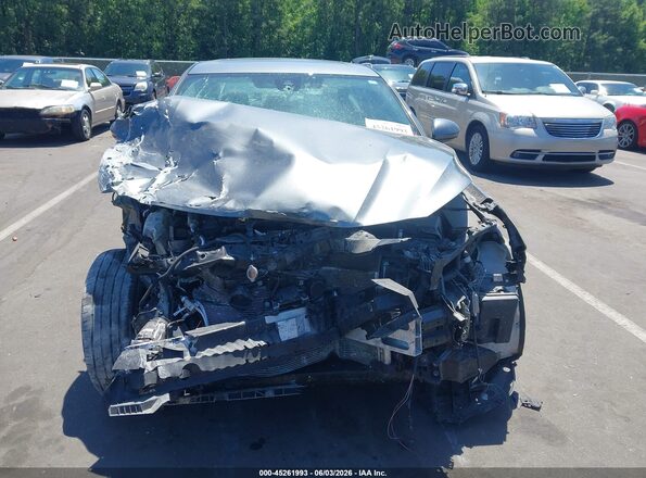 1N4BL4EV5LC156958 2020 NISSAN ALTIMA Серый Вид спереди