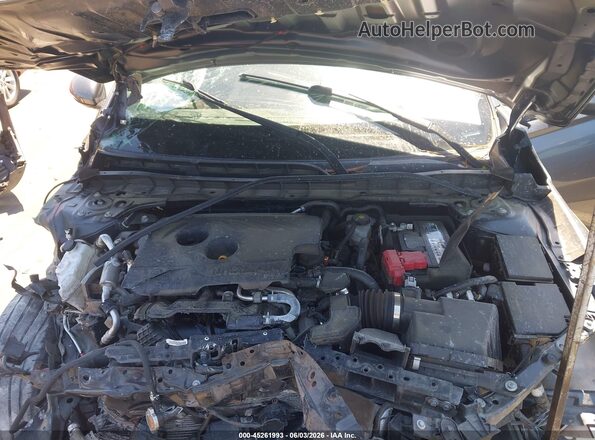 1N4BL4EV5LC156958 2020 NISSAN ALTIMA Серый Вид сзади