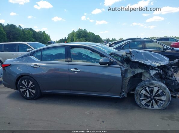1N4BL4EV5LC156958 2020 NISSAN ALTIMA Серый Вид задней части салона