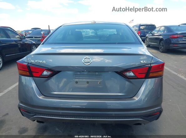 1N4BL4EV5LC156958 2020 NISSAN ALTIMA Серый 