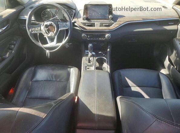 1N4BL4EV5LC234333 2020 NISSAN ALTIMA Gray 