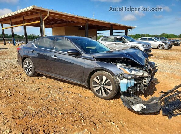 1N4BL4EV5MN318061 2021 NISSAN ALTIMA Синий Передняя правая четверть