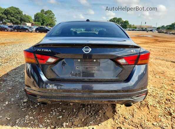 1N4BL4EV5MN318061 2021 NISSAN ALTIMA Синий Вид сзади
