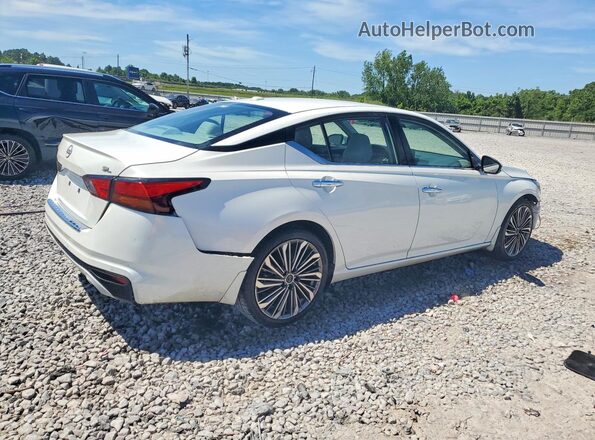 1N4BL4EV5PN302415 2023 NISSAN ALTIMA White უკანა მარჯვენა