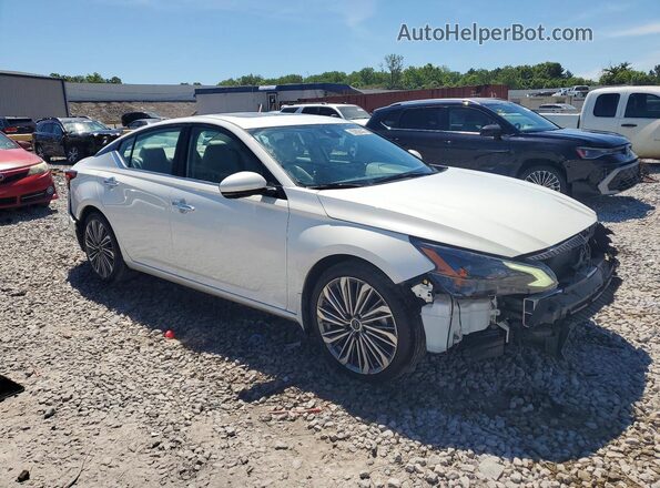 1N4BL4EV5PN302415 2023 NISSAN ALTIMA White წინა მარჯვენა