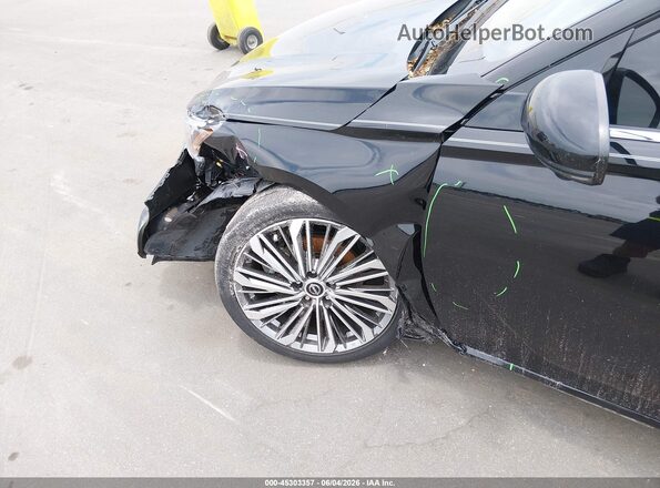 1N4BL4EV5PN397929 2023 NISSAN ALTIMA Black 