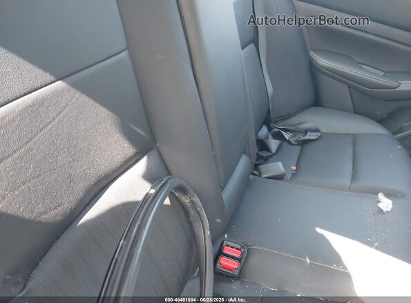 1N4BL4EV6KC105676 2019 NISSAN ALTIMA Silver VIN კოდის სტიკერის ხედი