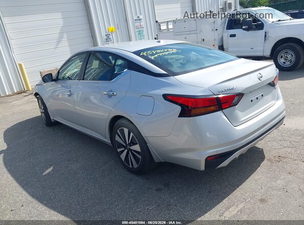 1N4BL4EV6KC105676 2019 NISSAN ALTIMA Silver უკანა მარცხენა