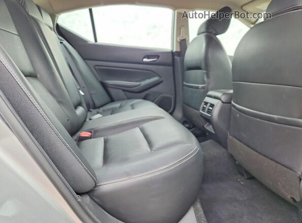 1N4BL4EV6KC217863 2019 NISSAN ALTIMA Серебряный 