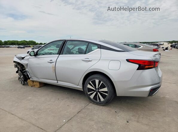 1N4BL4EV6KC217863 2019 NISSAN ALTIMA Серебряный 