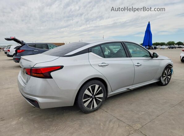 1N4BL4EV6KC217863 2019 NISSAN ALTIMA Серебряный 