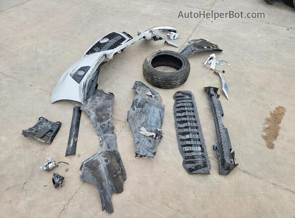 1N4BL4EV6KC217863 2019 NISSAN ALTIMA Серебряный 