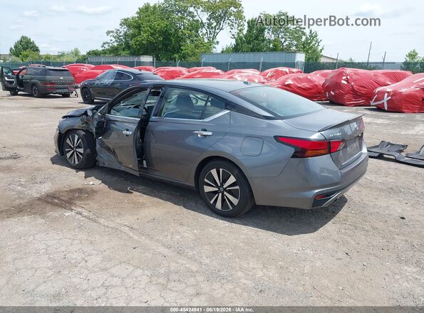 1N4BL4EV6LC158654 2020 NISSAN ALTIMA Gray Հետևի ձախ