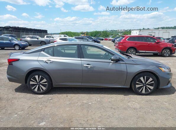 1N4BL4EV6LC158654 2020 NISSAN ALTIMA Gray Սալոնի հետևի տեսք