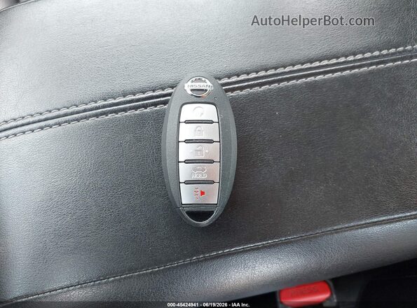 1N4BL4EV6LC158654 2020 NISSAN ALTIMA Gray Առջևի վահանակի տեսք