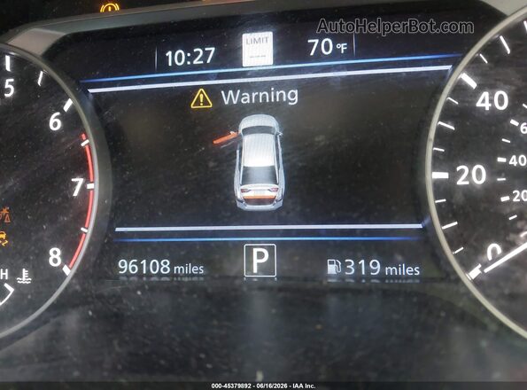 1N4BL4EV6MN344765 2021 NISSAN ALTIMA White 