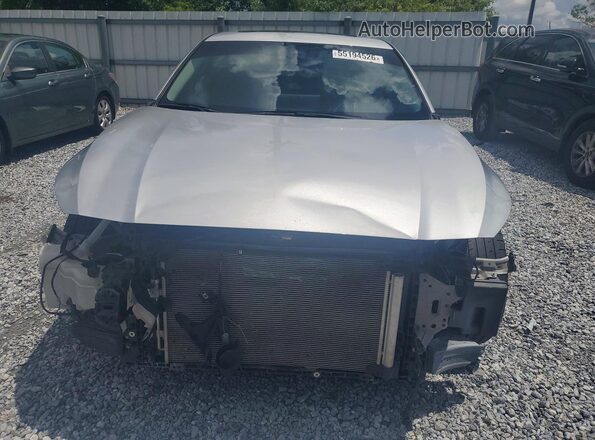1N4BL4EV6PN393128 2023 NISSAN ALTIMA Серебряный Вид спереди