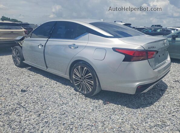 1N4BL4EV6PN393128 2023 NISSAN ALTIMA Серебряный Задняя левая четверть