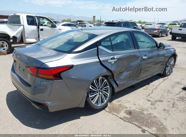 1N4BL4EV6RN359614 2024 NISSAN ALTIMA Gray Tył prawy