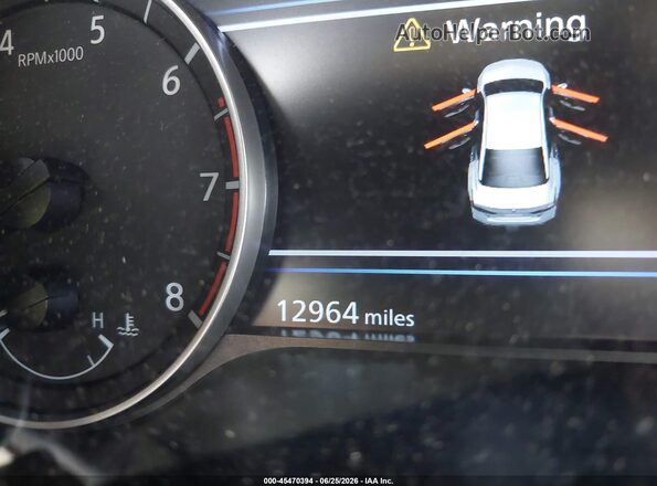 1N4BL4EV6SN300049 2025 NISSAN ALTIMA Белый 