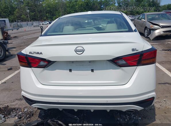 1N4BL4EV6SN300049 2025 NISSAN ALTIMA Белый 