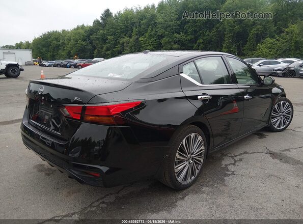 1N4BL4EV6SN313299 2025 NISSAN ALTIMA Black Rear right
