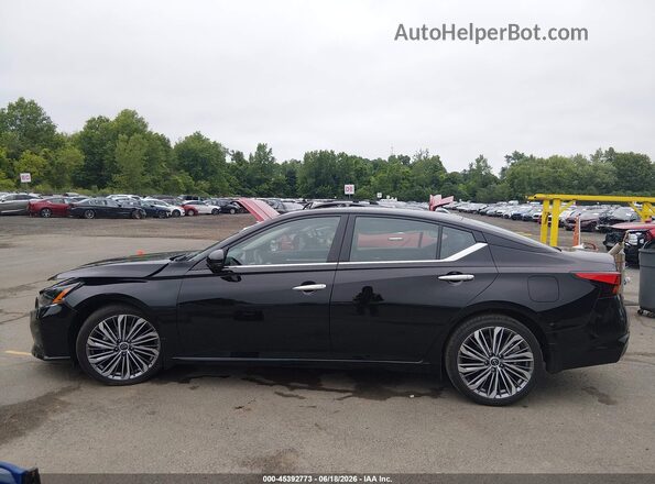 1N4BL4EV6SN313299 2025 NISSAN ALTIMA Black 