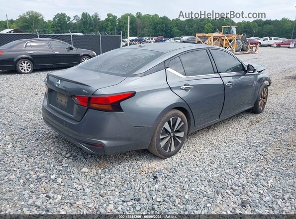 1N4BL4EV7KC192214 2019 NISSAN ALTIMA Gray უკანა მარჯვენა