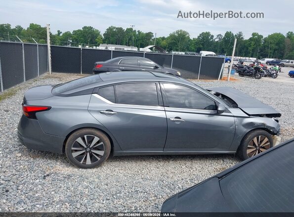1N4BL4EV7KC192214 2019 NISSAN ALTIMA Gray სალონის 360-გრადუსიანი ხედი