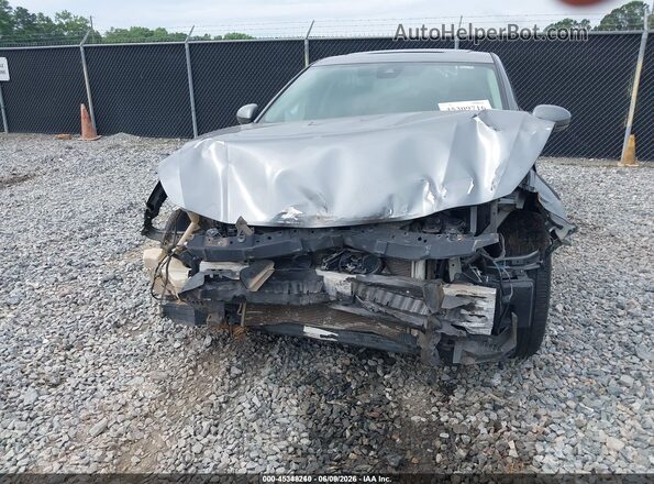 1N4BL4EV7KC192214 2019 NISSAN ALTIMA Gray უკანა სალონის ხედი