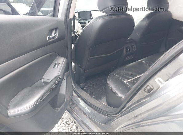 1N4BL4EV7KC192214 2019 NISSAN ALTIMA Gray VIN კოდის სტიკერის ხედი