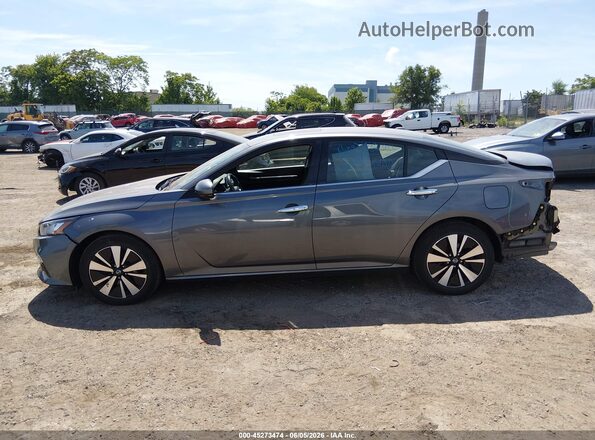 1N4BL4EV7KN314350 2019 NISSAN ALTIMA Gray 