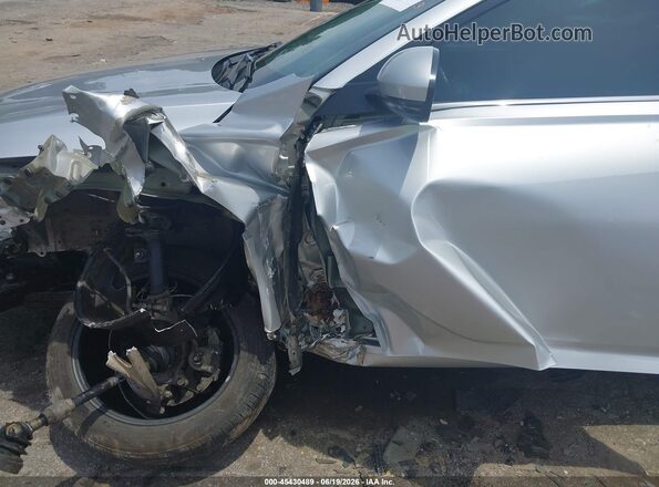 1N4BL4EV7LC144813 2020 NISSAN ALTIMA Silver წინა ხედი