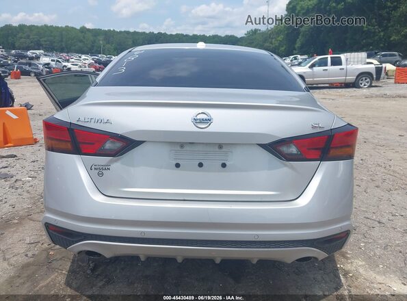 1N4BL4EV7LC144813 2020 NISSAN ALTIMA Silver 