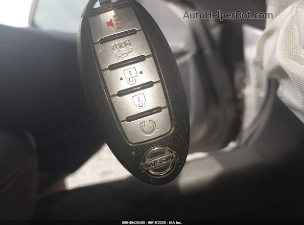 1N4BL4EV7LC144813 2020 NISSAN ALTIMA Silver წინა პანელის ხედი