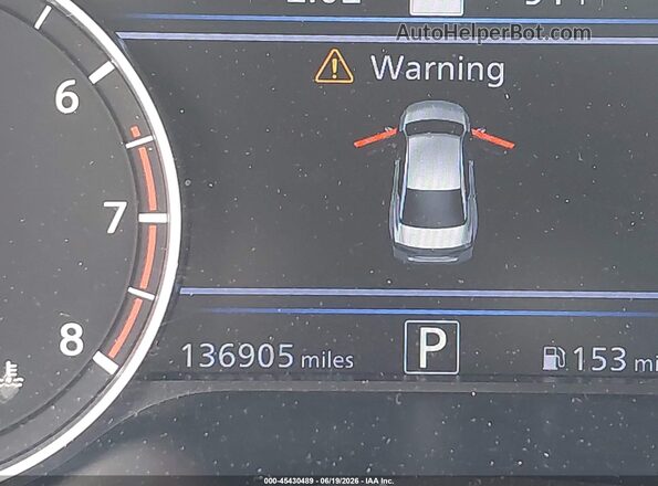 1N4BL4EV7LC144813 2020 NISSAN ALTIMA Silver 