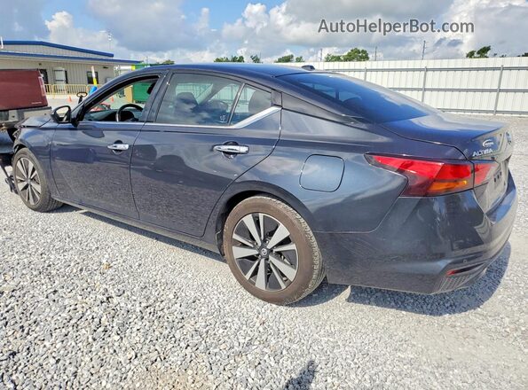 1N4BL4EV7LC163393 2020 NISSAN ALTIMA Gray Задня ліва чверть