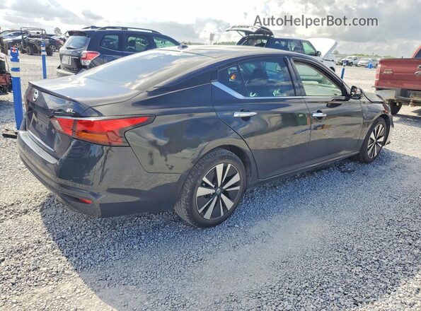 1N4BL4EV7LC163393 2020 NISSAN ALTIMA Gray Задня права чверть