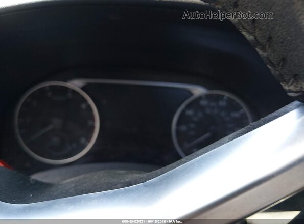 1N4BL4EV8KC169797 2019 NISSAN ALTIMA Black Вид задніх сидінь