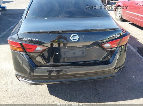 1N4BL4EV8KC169797 2019 NISSAN ALTIMA Black 