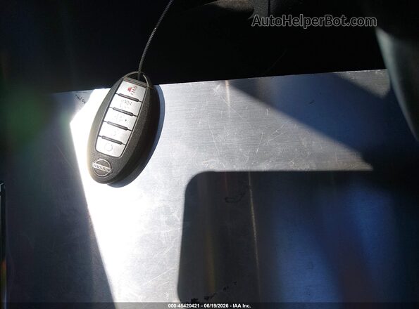 1N4BL4EV8KC169797 2019 NISSAN ALTIMA Black Вид панелі приладів
