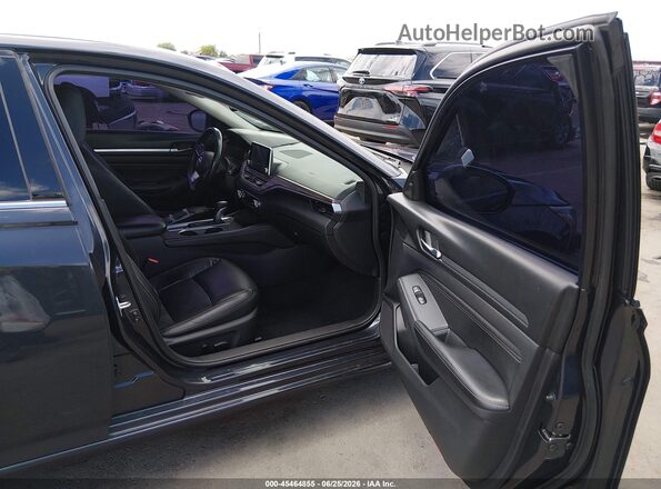 1N4BL4EV8KC188088 2019 NISSAN ALTIMA Black Vista interior delantera