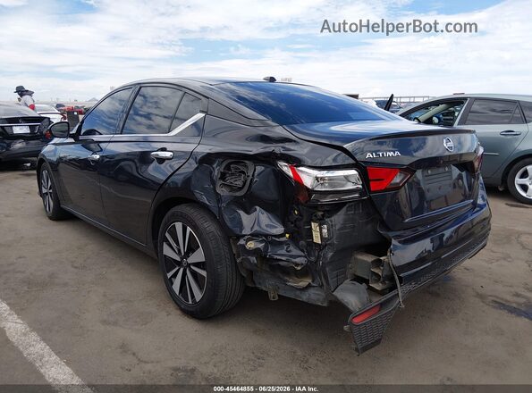 1N4BL4EV8KC188088 2019 NISSAN ALTIMA Black Vista frontal